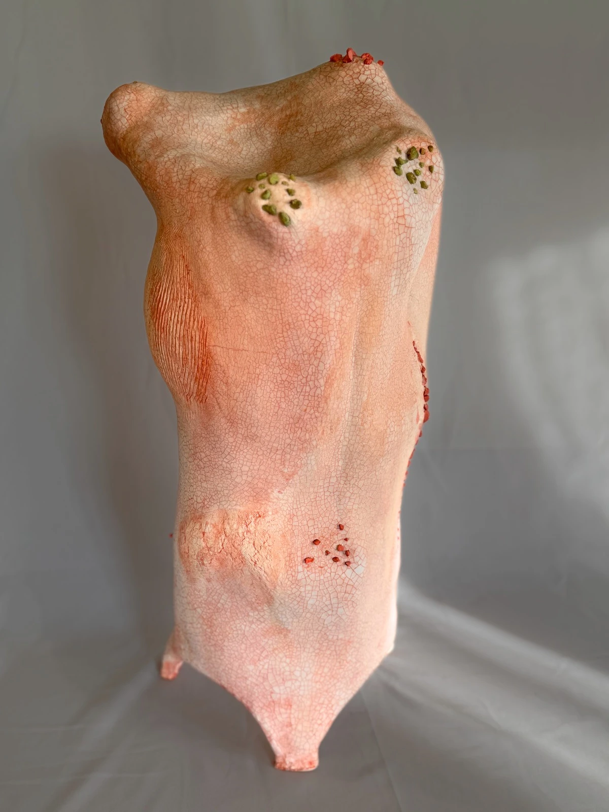 Orange Body by Naomi Kadinoff